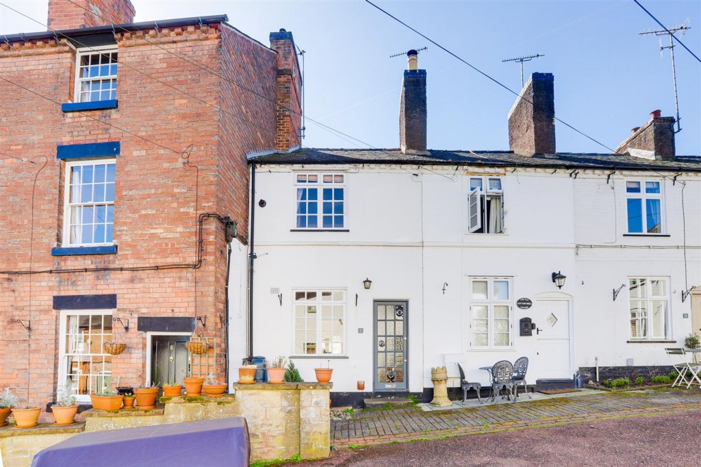 Hill Square, Darley Abbey, DE22