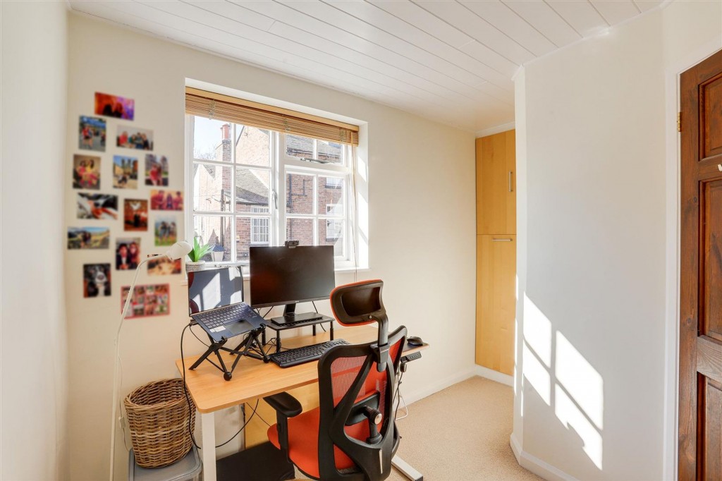 Hill Square, Darley Abbey, DE22