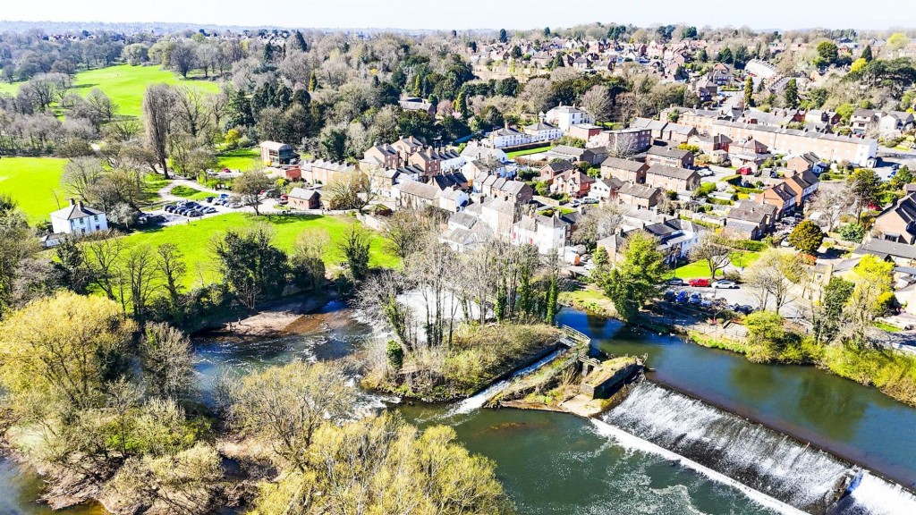 Hill Square, Darley Abbey, DE22