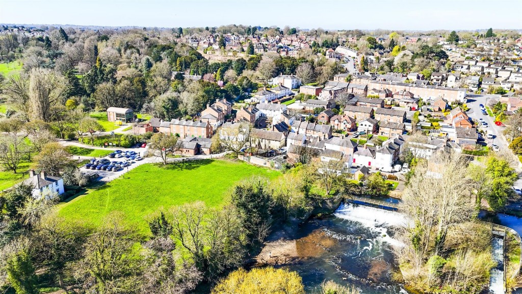 Hill Square, Darley Abbey, DE22