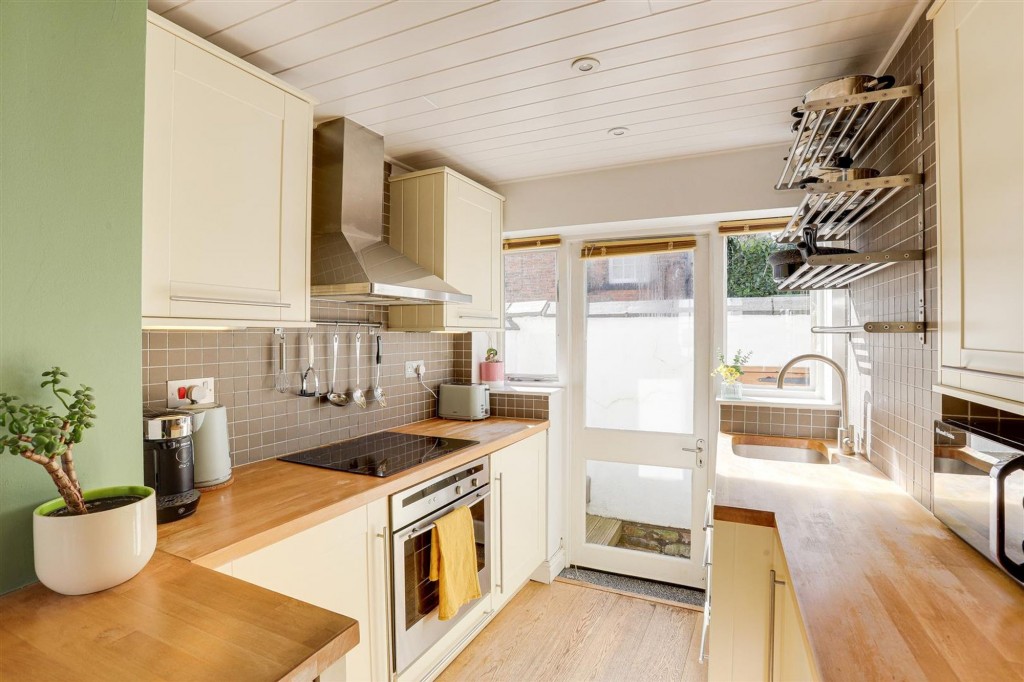 Hill Square, Darley Abbey, DE22