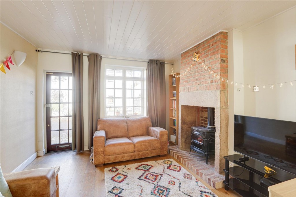 Hill Square, Darley Abbey, DE22