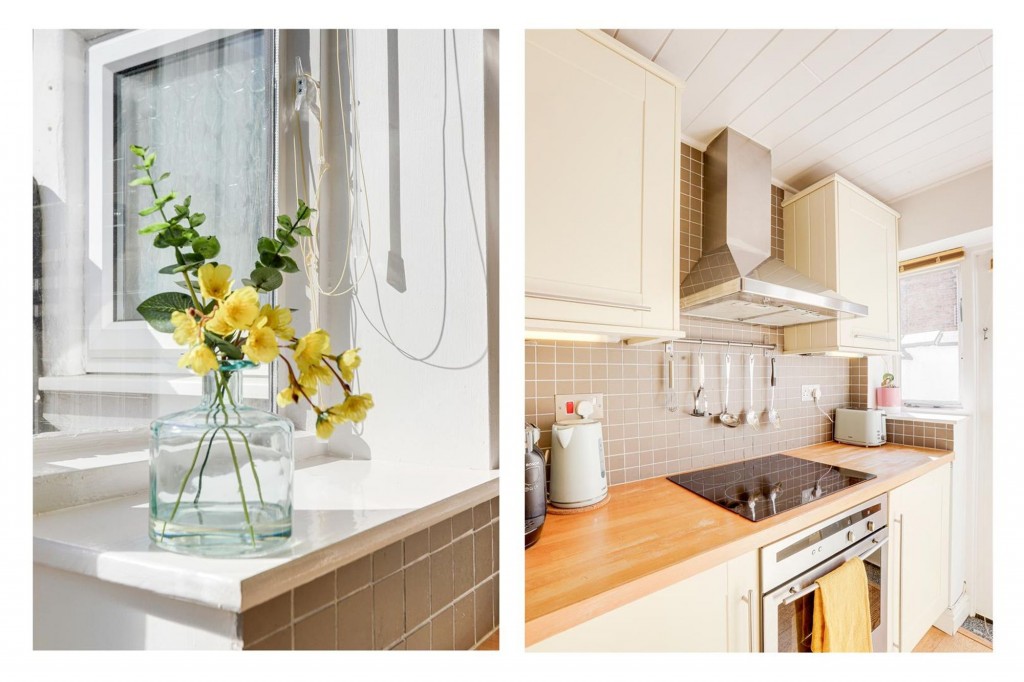 Hill Square, Darley Abbey, DE22