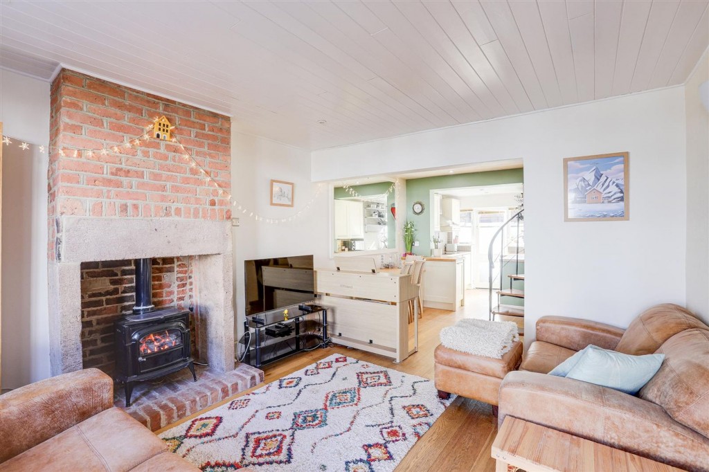 Hill Square, Darley Abbey, DE22