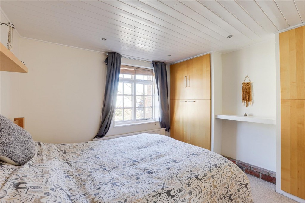 Hill Square, Darley Abbey, DE22