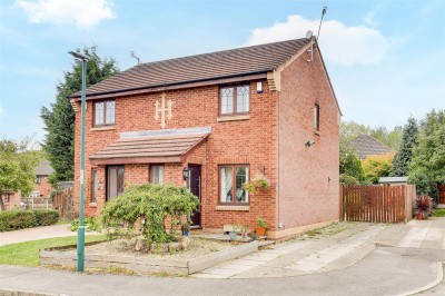 Blackthorn Drive, Nottingham, NG6