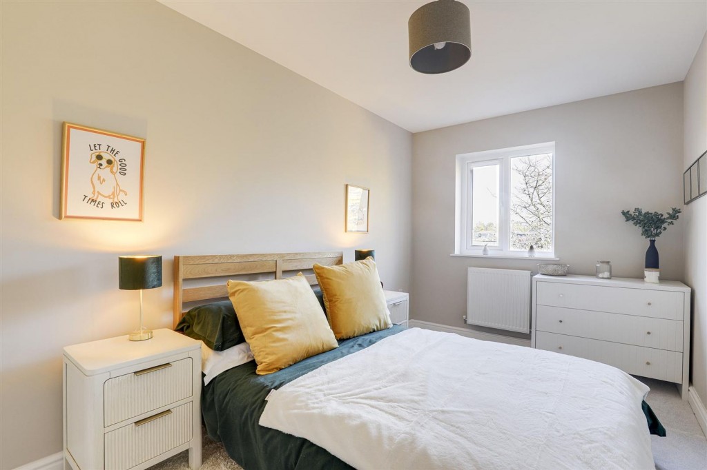 Spondon Street, Nottinghamshire, NG5