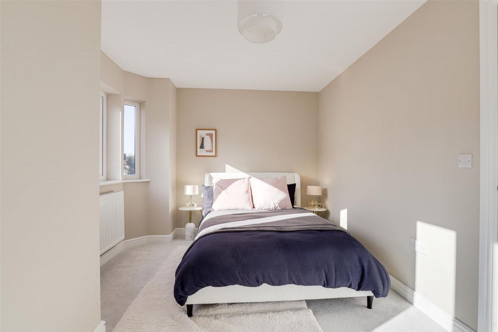 Spondon Street, Nottinghamshire, NG5