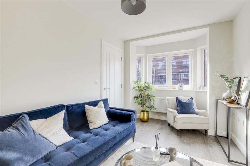 Spondon Street, Nottinghamshire, NG5