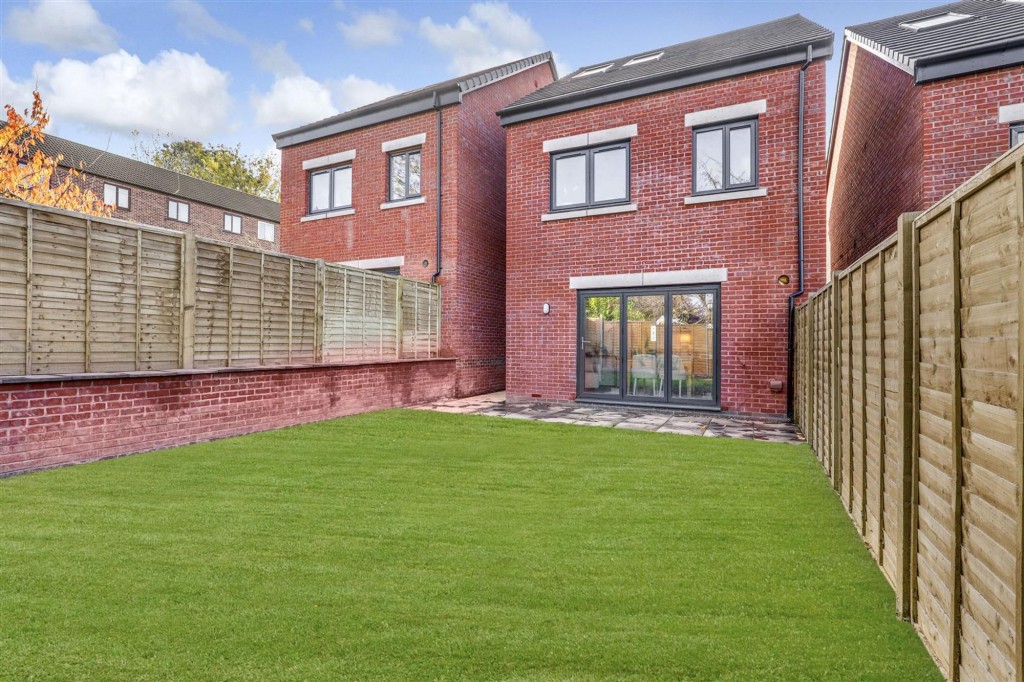 Spondon Street, Nottinghamshire, NG5