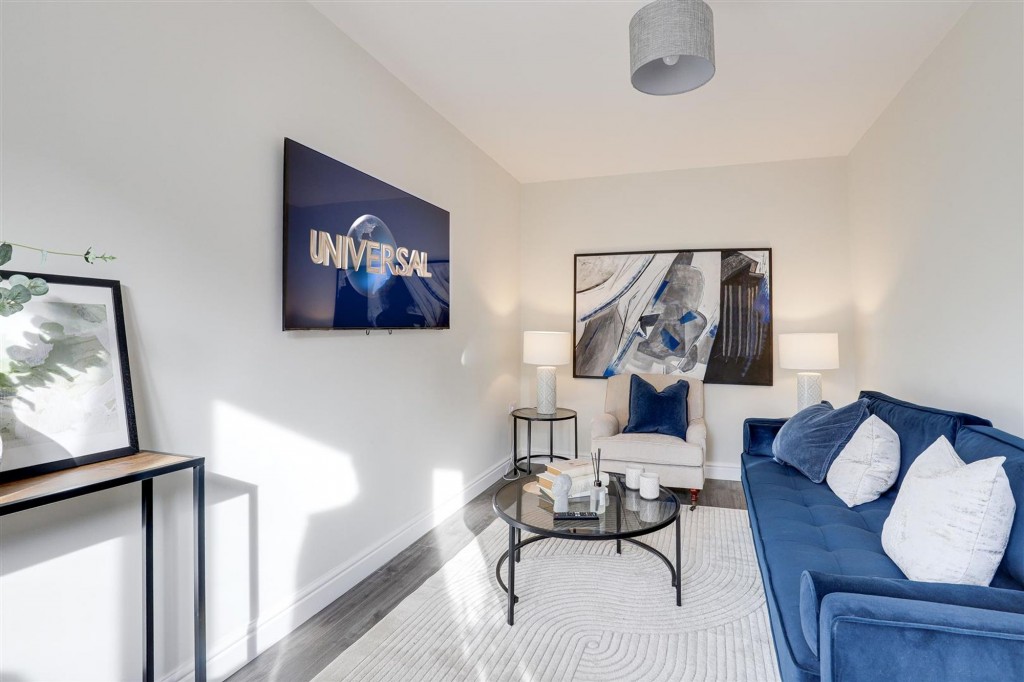 Spondon Street, Nottinghamshire, NG5