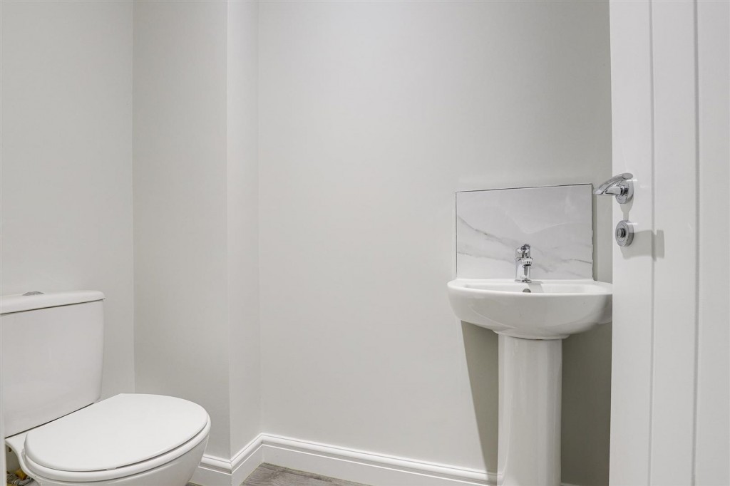 Spondon Street, Nottinghamshire, NG5