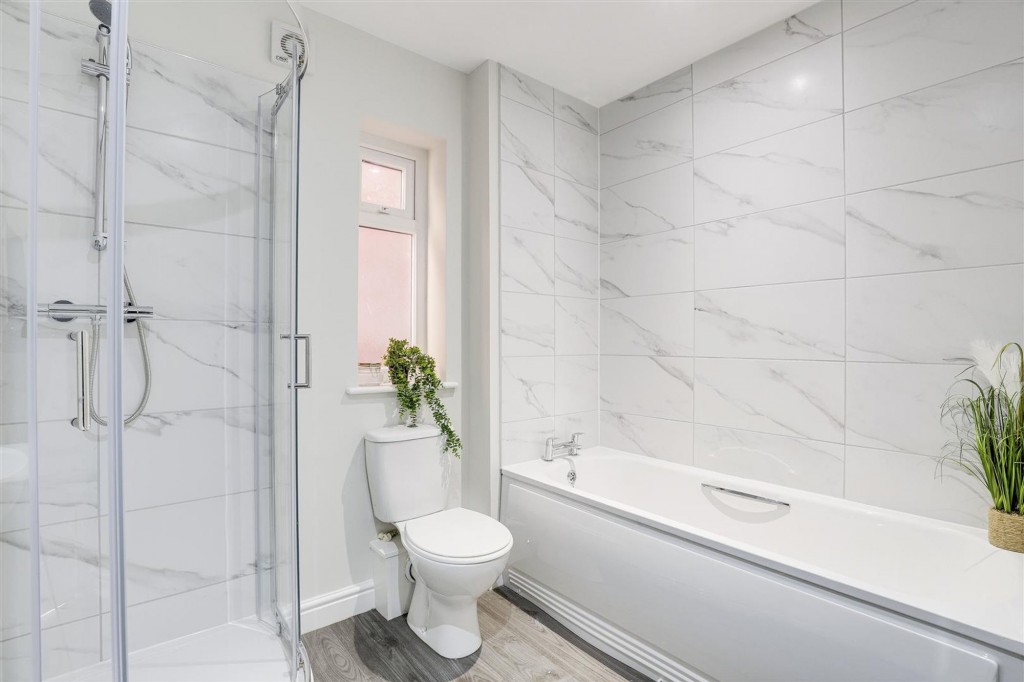 Spondon Street, Nottinghamshire, NG5