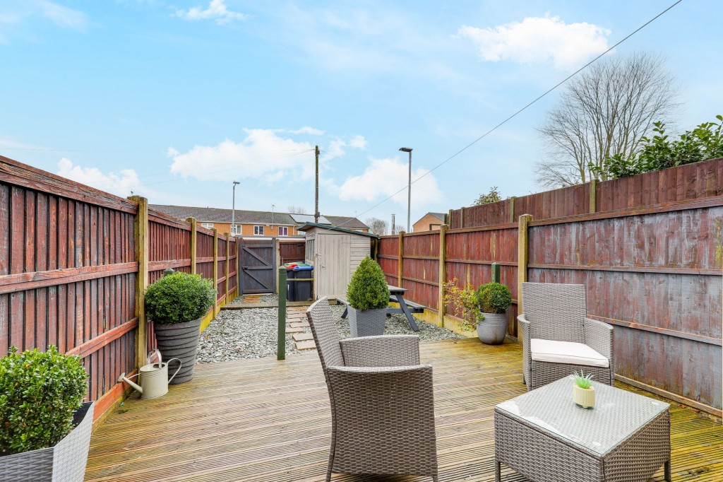 Polperro Way, Hucknall, NG15