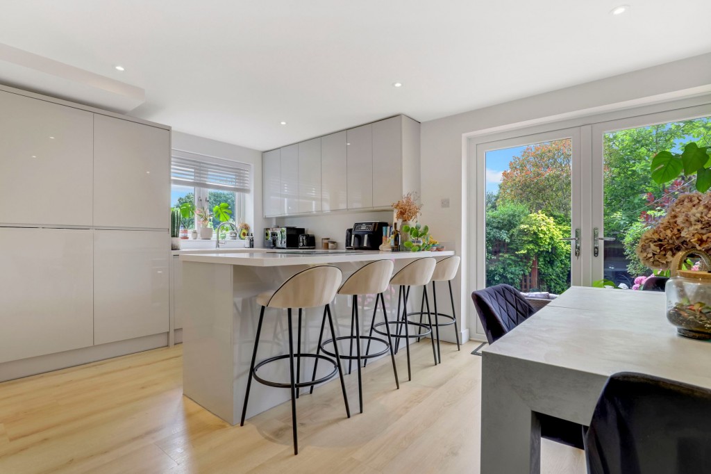 Trueman Gardens, Arnold, NG5