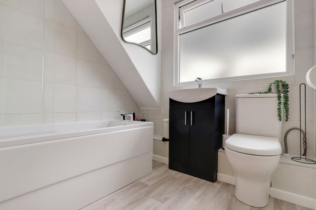 Trueman Gardens, Arnold, NG5