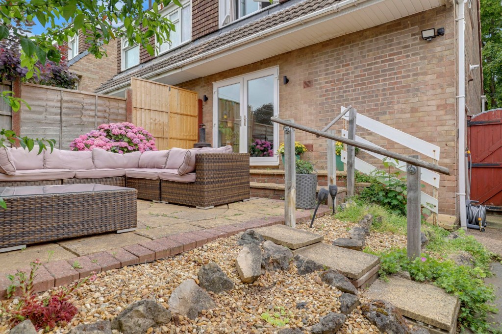 Trueman Gardens, Arnold, NG5