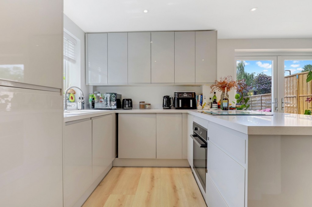 Trueman Gardens, Arnold, NG5