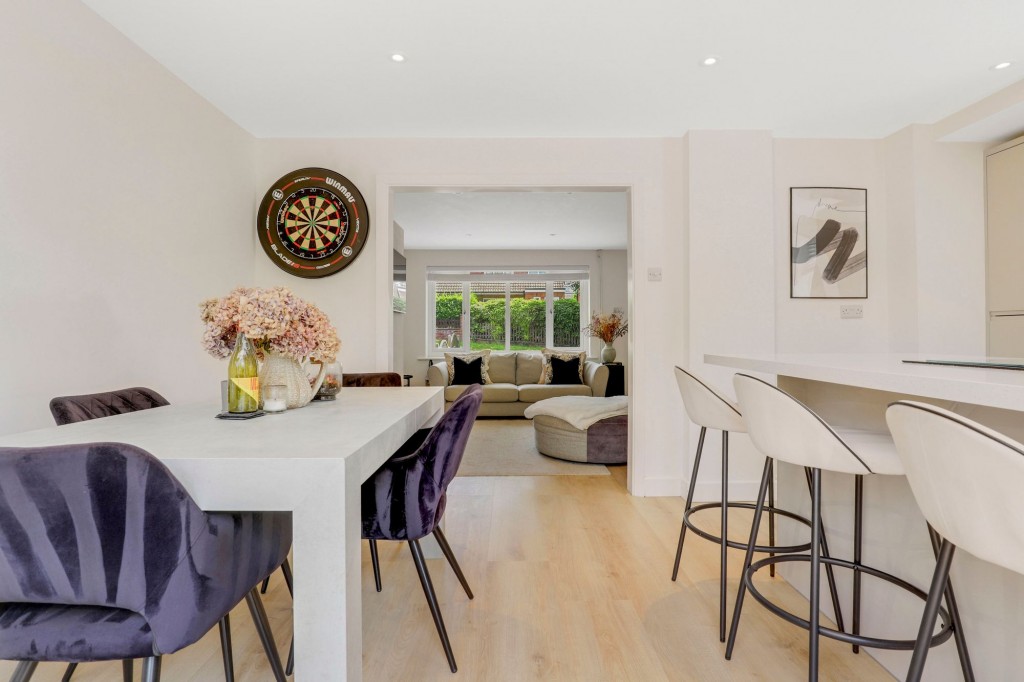 Trueman Gardens, Arnold, NG5