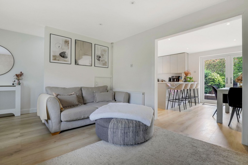 Trueman Gardens, Arnold, NG5