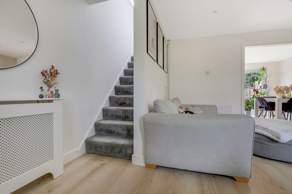 Trueman Gardens, Arnold, NG5