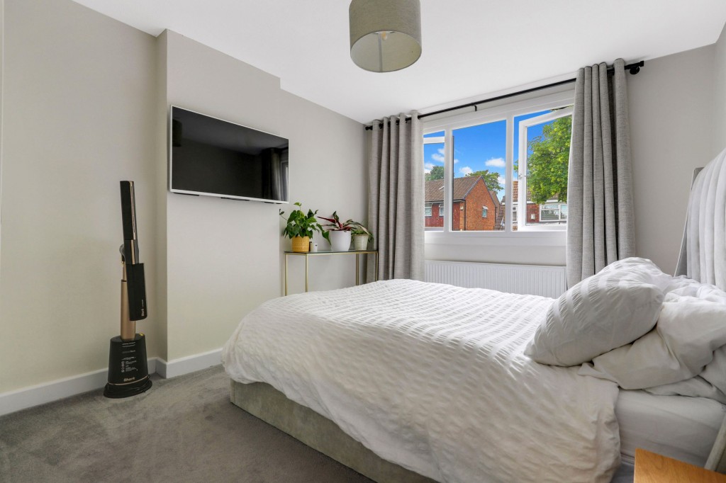 Trueman Gardens, Arnold, NG5