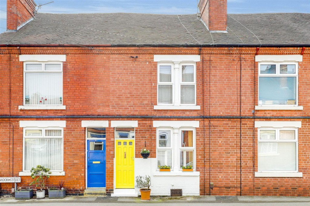 Daybrook Street, Nottingham, NG5