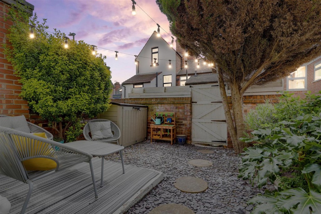 Daybrook Street, Nottingham, NG5