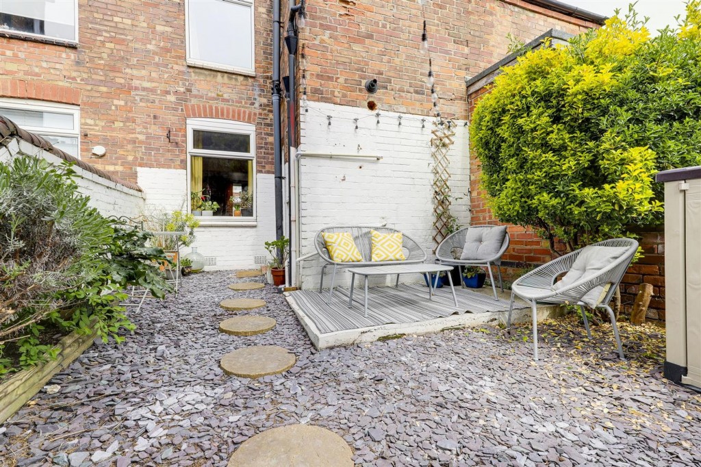 Daybrook Street, Nottingham, NG5