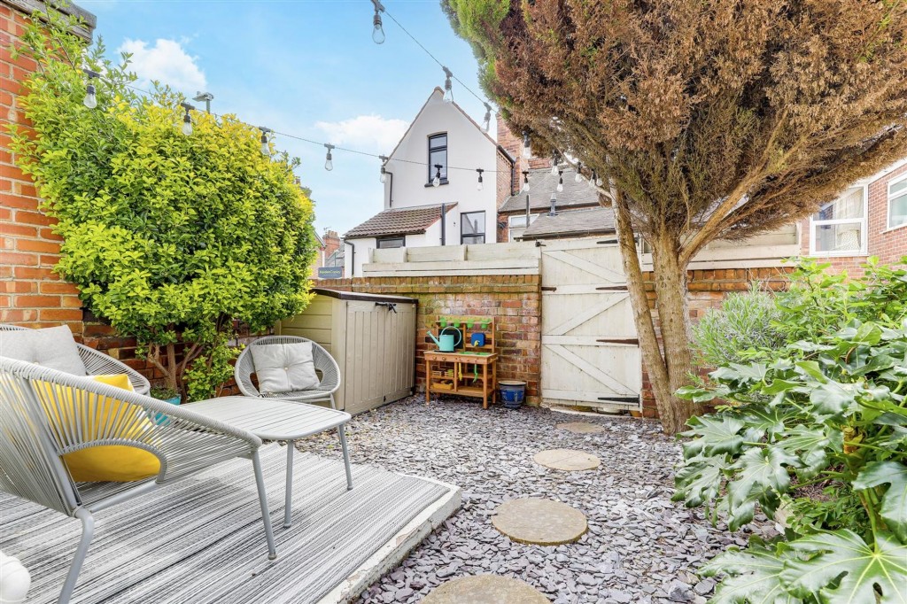 Daybrook Street, Nottingham, NG5