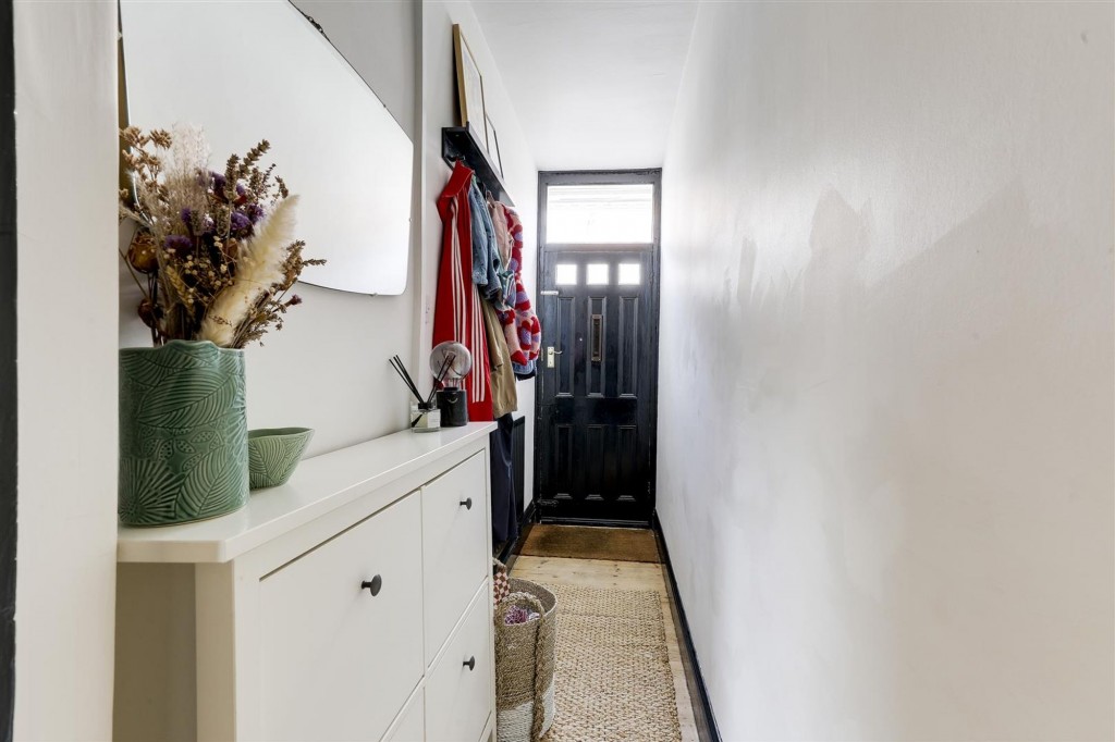 Daybrook Street, Nottingham, NG5