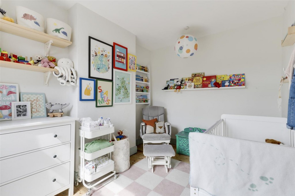 Daybrook Street, Nottingham, NG5