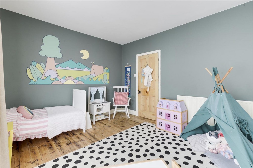 Daybrook Street, Nottingham, NG5