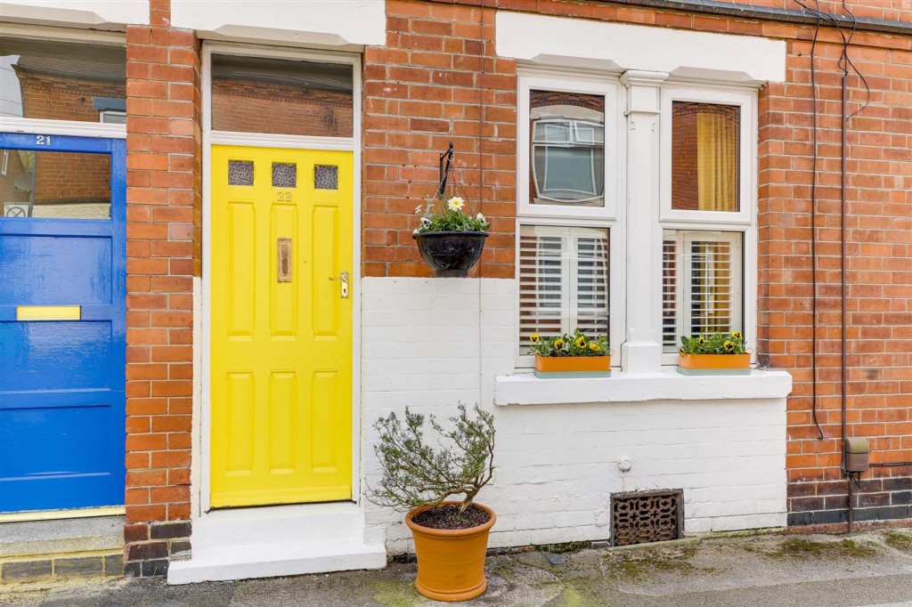 Daybrook Street, Nottingham, NG5