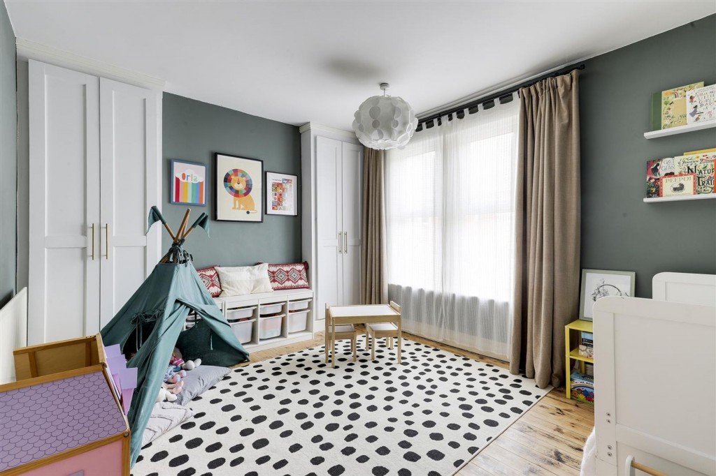 Daybrook Street, Nottingham, NG5