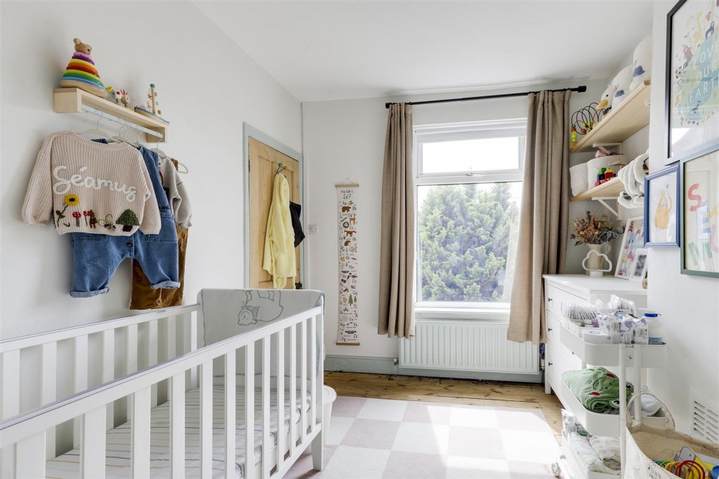 Daybrook Street, Nottingham, NG5