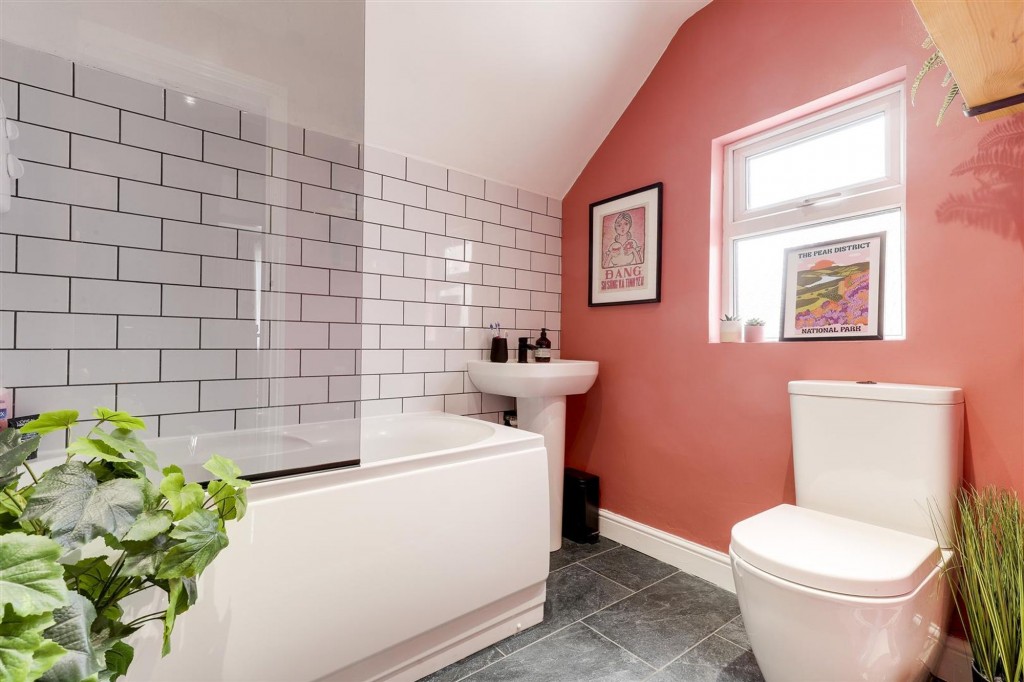 Daybrook Street, Nottingham, NG5