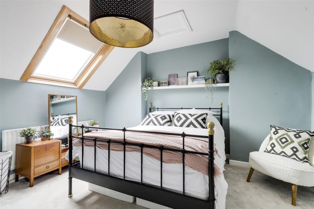 Daybrook Street, Nottingham, NG5