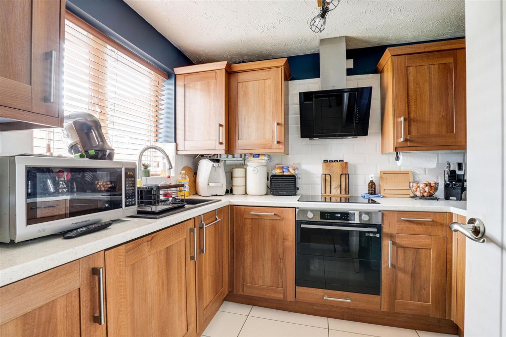 Nether Pasture, Netherfield, NG4