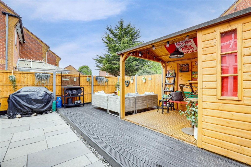 Nether Pasture, Netherfield, NG4