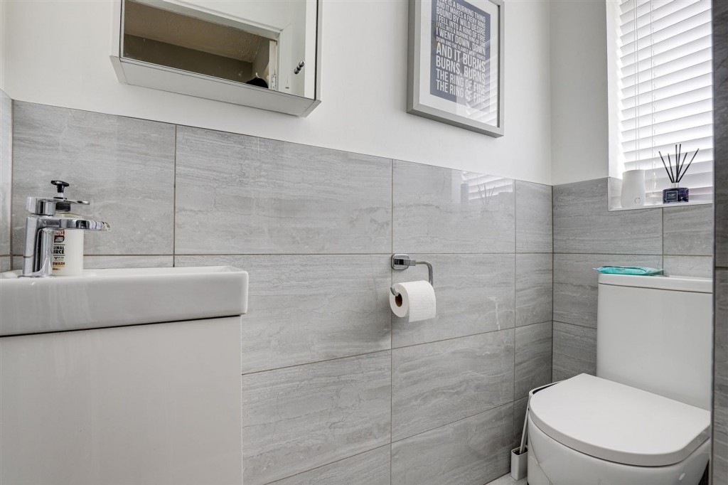 Nether Pasture, Netherfield, NG4