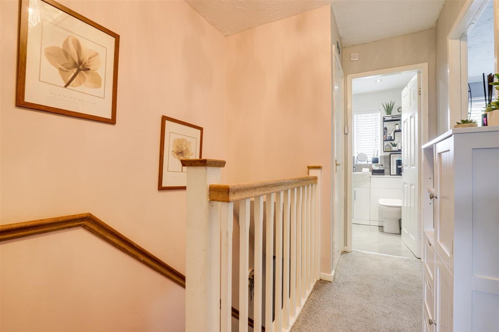 Nether Pasture, Netherfield, NG4