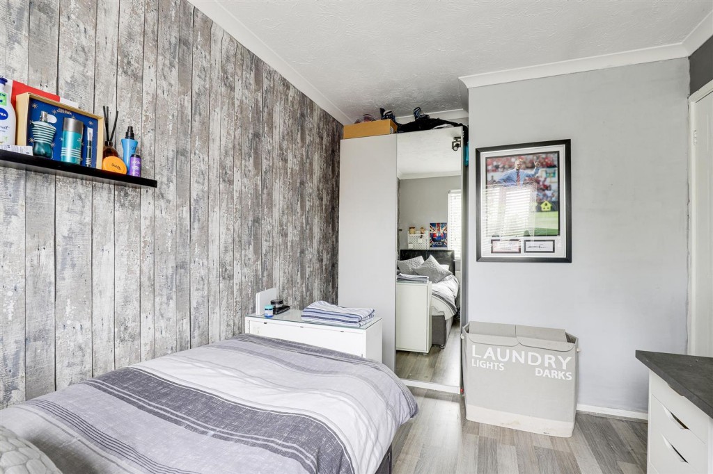 Nether Pasture, Netherfield, NG4