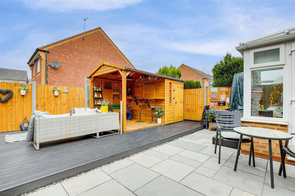 Nether Pasture, Netherfield, NG4