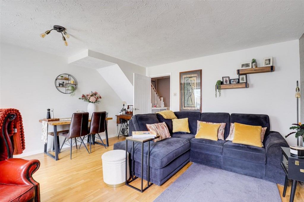 Nether Pasture, Netherfield, NG4