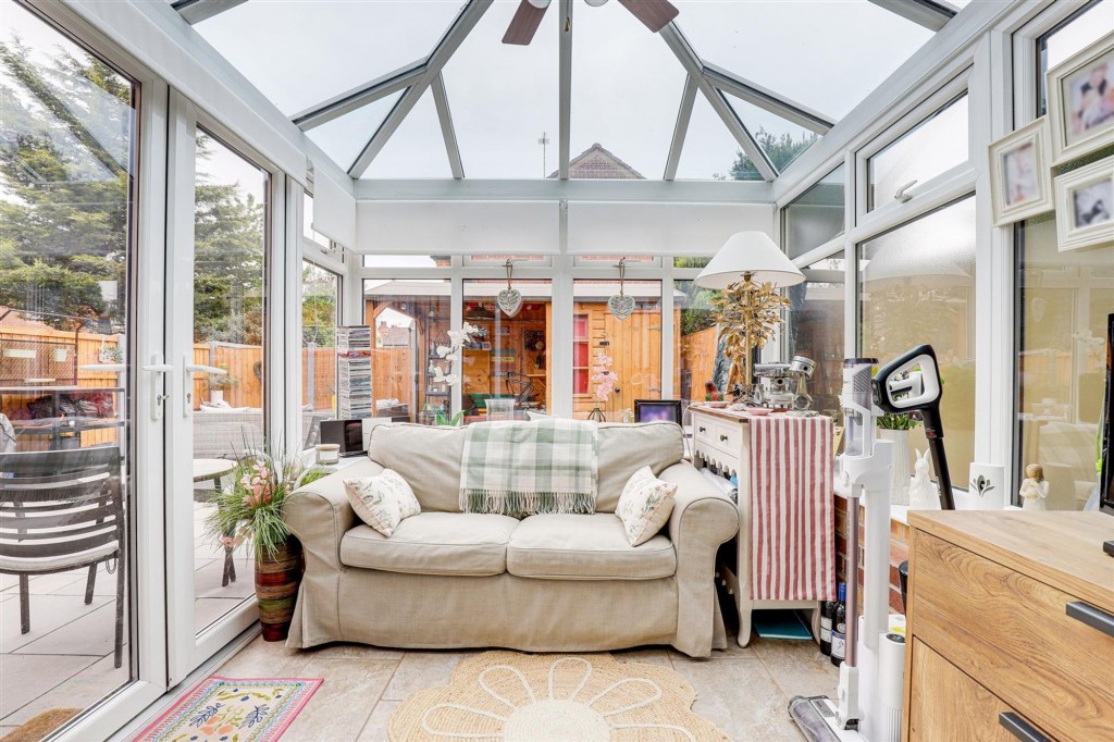 Nether Pasture, Netherfield, NG4