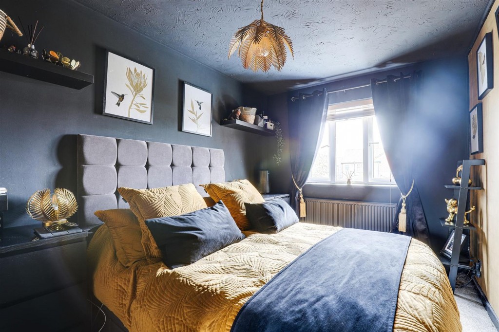 Nether Pasture, Netherfield, NG4