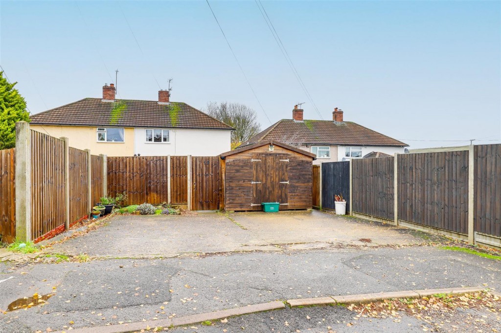 Babbington Crescent, Gedling, NG4