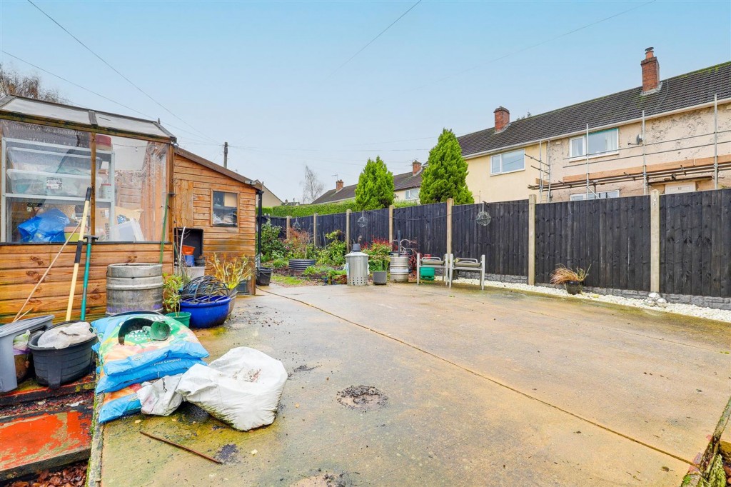 Babbington Crescent, Gedling, NG4