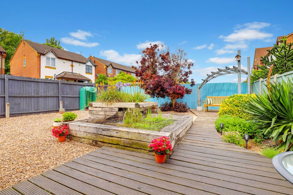 Sands Close, Colwick, NG4